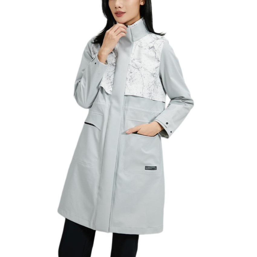 (Women) RAPIDO  Casual Printed Pearl Jacket CP3839J09 圖 4