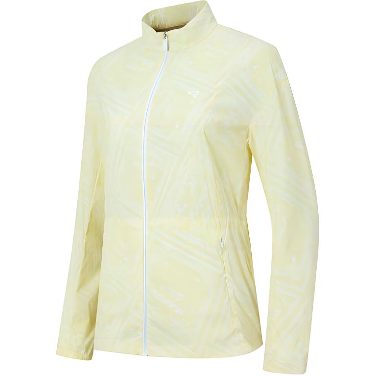 (Women) RAPIDO  Lightweight Casual Sport Zip-Up Long-Sleeve Jacket CP4439Z02
