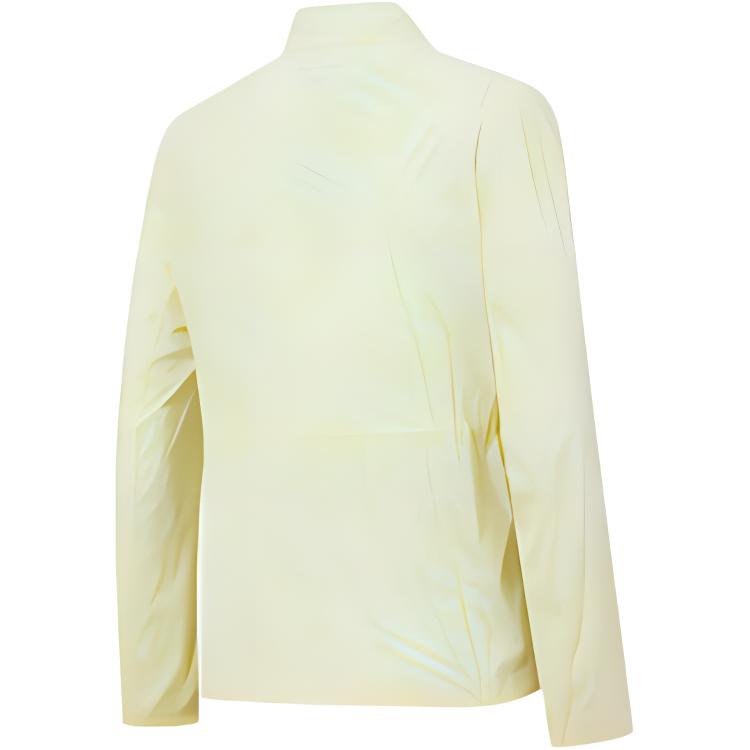 Lookbook (W) ラピド 軽量カジュアルスポーツジップアップ長袖ジャケット CP4439Z02