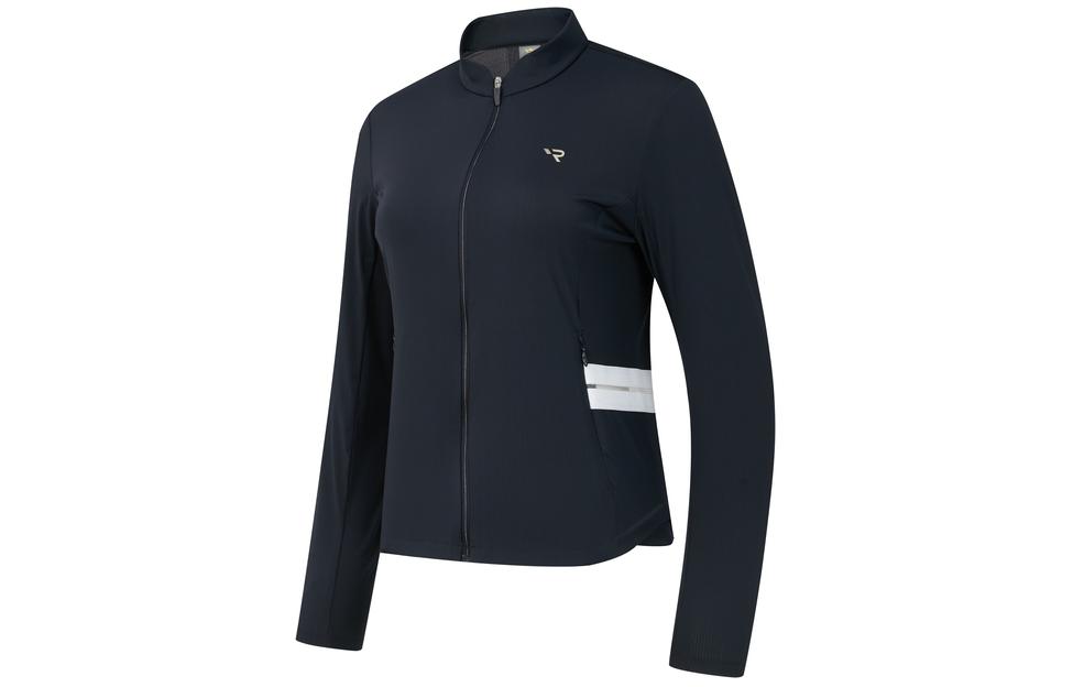 (Women) RAPIDO  Lightweight Sporty Zip-Up Jacket - Soft, Breathable & Slim Fit. CP4376Z03