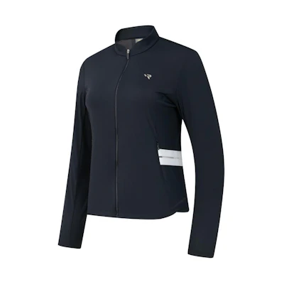 (Women) RAPIDO Lightweight Sporty Zip-Up Jacket - Soft, Breathable & Slim Fit. CP4376Z03