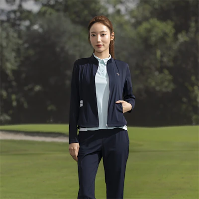 (W) RAPIDO 軽量スポーティージップアップジャケット - 柔らかい通気性でスリムフィット CP4376Z03 Lookbook (W) RAPIDO 軽量スポーティージップアップジャケット - 柔らかい通気性でスリムフィット CP4376Z03