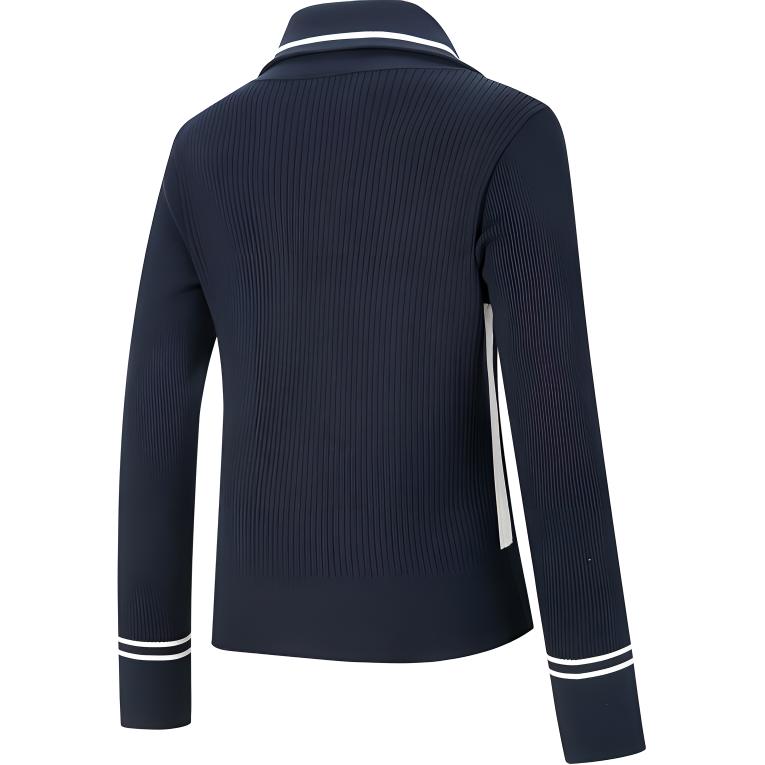 Lookbook (W) RAPIDO Rラインシリーズ カジュアルジップアップジャケット - アクティブライフウェア CP4751U05