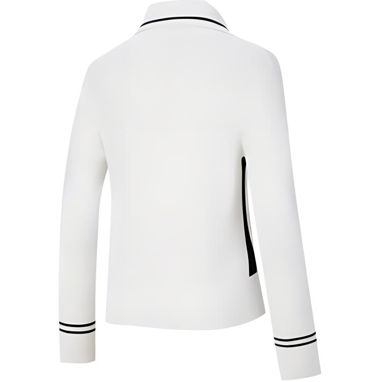 Details for (W) RAPIDO Rラインシリーズ カジュアルジップアップジャケット - アクティブライフウェア CP4751U05