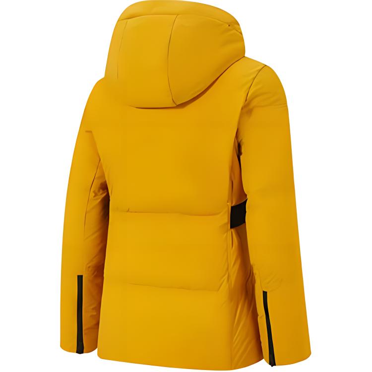 (Women) RAPIDO  Slim-Fit Hooded Down Jacket CP3X38X06 圖 3