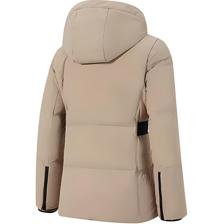 (Women) RAPIDO  Slim-Fit Hooded Down Jacket CP3X38X06 圖 5