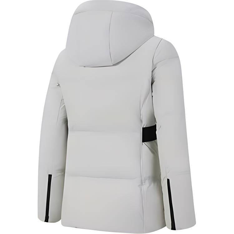 (Women) RAPIDO  Slim-Fit Hooded Down Jacket CP3X38X06 圖 7