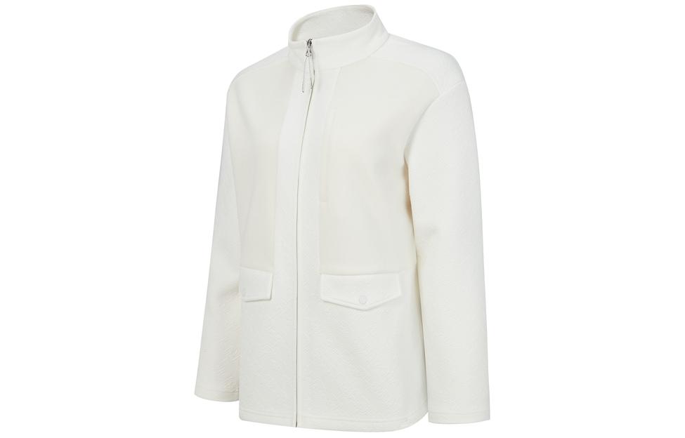 (Women) RAPIDO  Solid Color Loose Fit Casual Jacket. CP3839F35