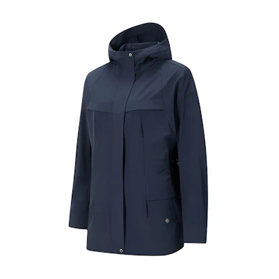 (Women) RAPIDO AW24 R Series Hooded Zip Casual Outdoor Sport Jacket CP4739U03