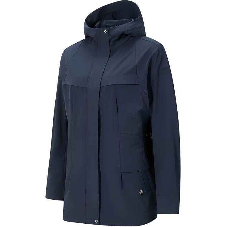 Order (W) ラピード AW24 Rシリーズ フード付きジップカジュアルアウトドアスポーツジャケット CP4739U03