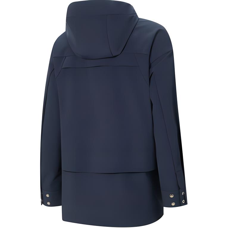 Lookbook (W) ラピード AW24 Rシリーズ フード付きジップカジュアルアウトドアスポーツジャケット CP4739U03