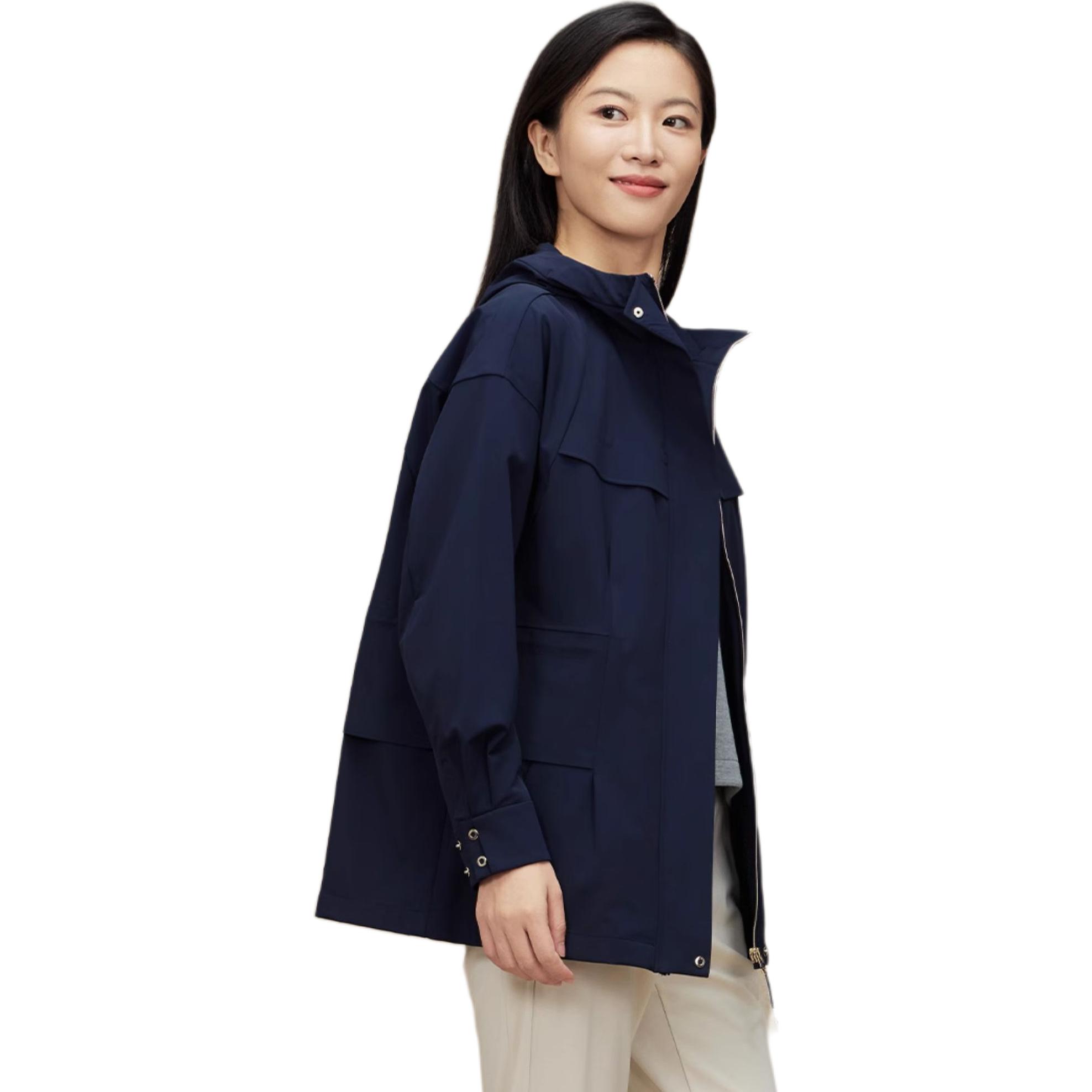 Shop (W) ラピード AW24 Rシリーズ フード付きジップカジュアルアウトドアスポーツジャケット CP4739U03