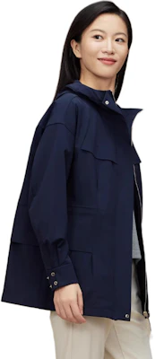 (W) ラピード AW24 Rシリーズ フード付きジップカジュアルアウトドアスポーツジャケット CP4739U03 Shop (W) ラピード AW24 Rシリーズ フード付きジップカジュアルアウトドアスポーツジャケット CP4739U03