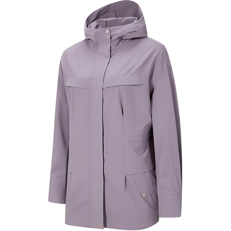 Purchase (W) ラピード AW24 Rシリーズ フード付きジップカジュアルアウトドアスポーツジャケット CP4739U03