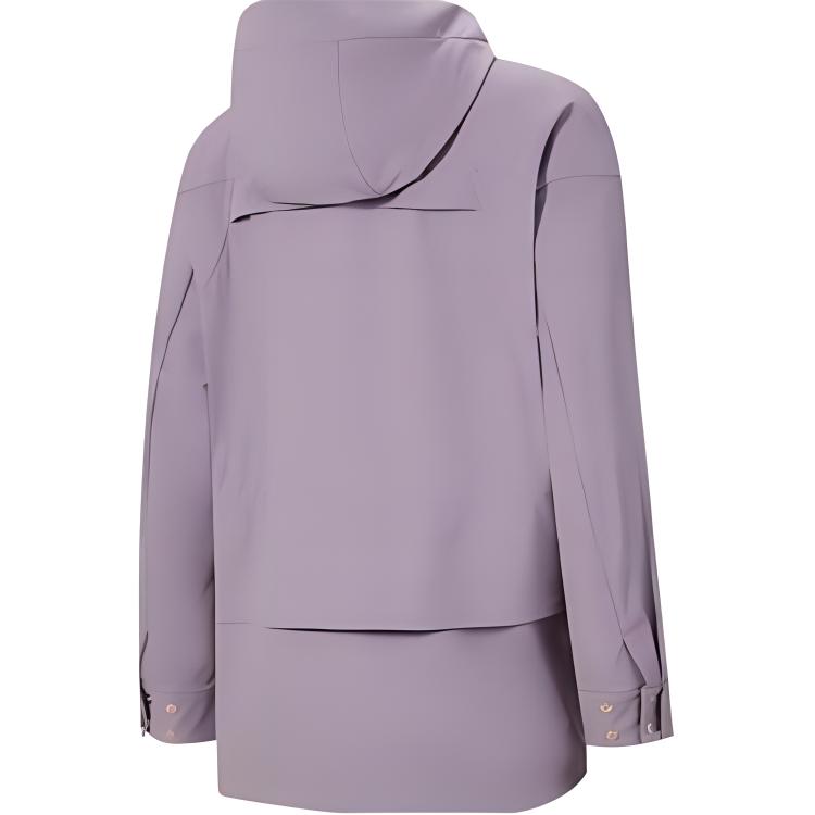 Details for (W) ラピード AW24 Rシリーズ フード付きジップカジュアルアウトドアスポーツジャケット CP4739U03