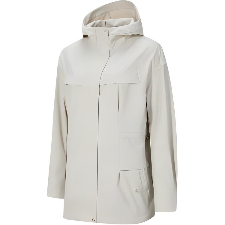 Cheap (W) ラピード AW24 Rシリーズ フード付きジップカジュアルアウトドアスポーツジャケット CP4739U03