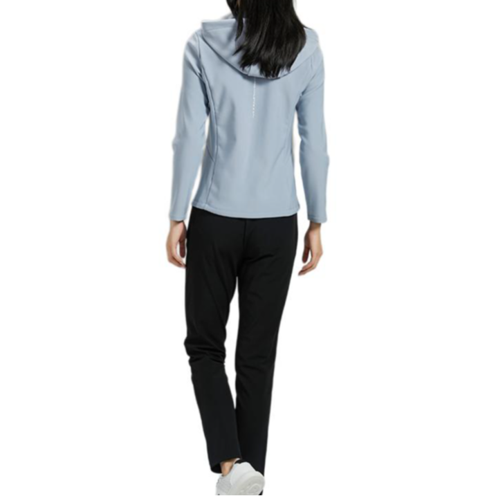 Purchase (W) RAPIDO カジュアルパーカー スカイブルー - アクティブライフスタイルシリーズ CP4941E03