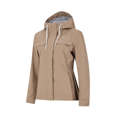 (Women) Rapido Clagance Golf Outdoor Jacket with Logo Letter Print Design. CP4639Z05