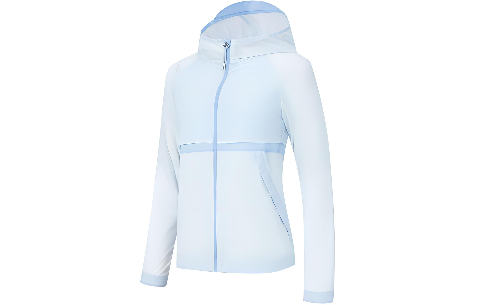 (Women) RAPIDO Colorblock Hooded Casual Jacket CP4339J08