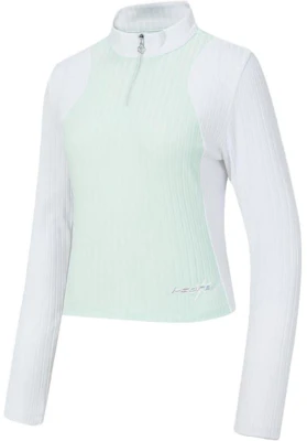 (W) Sweatshirt Lengan Panjang RAPIDO Warna Kontras - Hijau Pudina CP4241A73 Buy (W) Sweatshirt Lengan Panjang RAPIDO Warna Kontras - Hijau Pudina CP4241A73