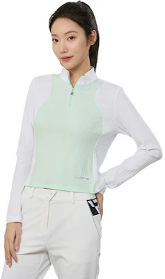 (W) Sweatshirt Lengan Panjang RAPIDO Warna Kontras - Hijau Pudina CP4241A73 Lookbook (W) Sweatshirt Lengan Panjang RAPIDO Warna Kontras - Hijau Pudina CP4241A73