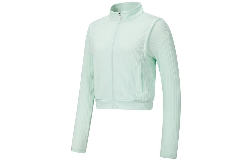 Order (W) RAPIDO核心款修身立领休闲运动夹克 CP4276A70