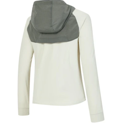 (W) RAPIDO アイボリーホワイト アウトドア フーディ プルオーバースウェット CP4141O37 Lookbook (W) RAPIDO アイボリーホワイト アウトドア フーディ プルオーバースウェット CP4141O37