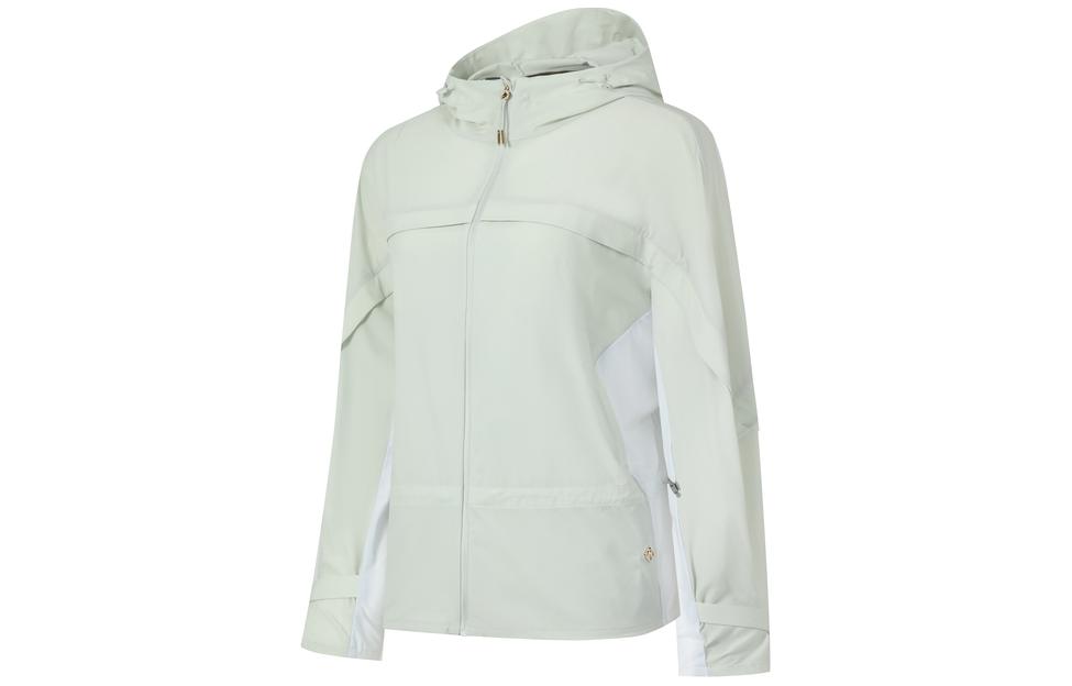 (Women) RAPIDO Lightweight Solid Color Casual Hooded Jacket CP4339U08 圖 2