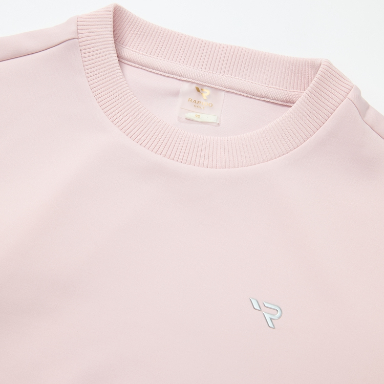 Purchase (W) RAPIDO ロングスリーブ カジュアル クルーネック ゴルフ スウェットシャツ CP4841Z60