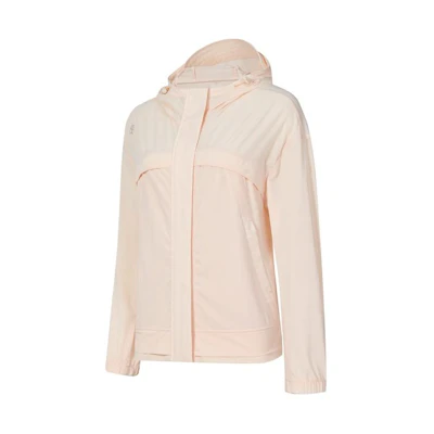 (Women) RAPIDO Loose Fit Casual Pink Jacket CP4339J10