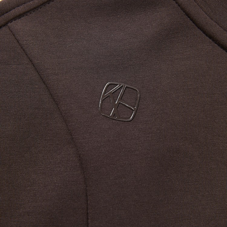 Purchase (W) RAPIDO Oライン スポーツ フード付き 長袖 ジャケット ディープブラウン CP4776O35