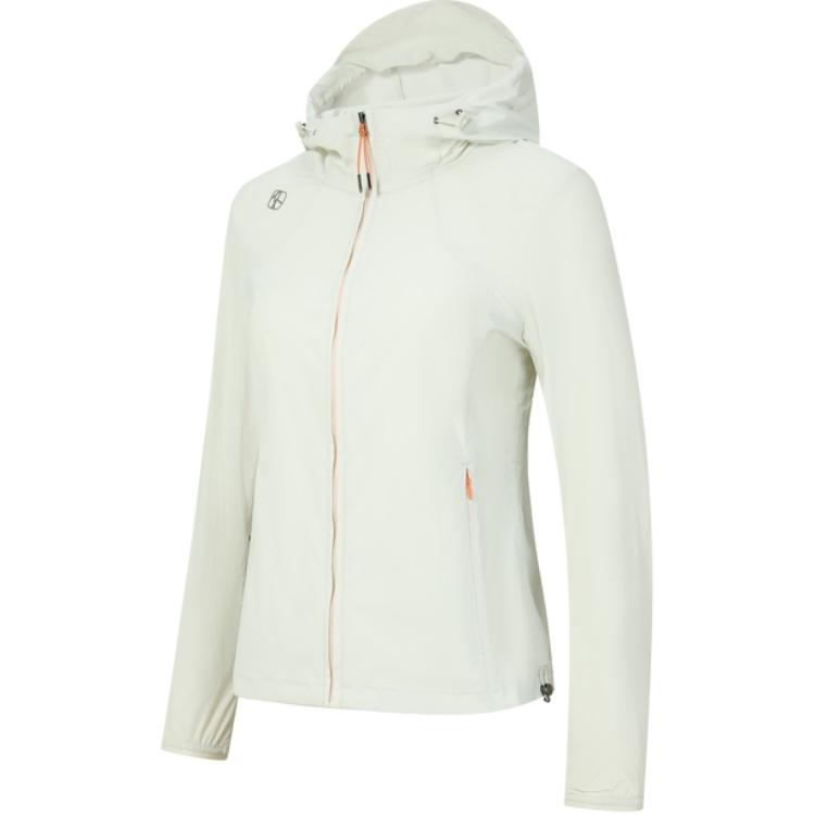 (Women) RAPIDO O-Series  Outdoor Casual Sports Full-Zip Hooded Jacket CP4639O35