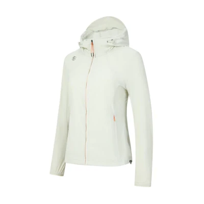 (Women) RAPIDO O-Series Outdoor Casual Sports Full-Zip Hooded Jacket CP4639O35