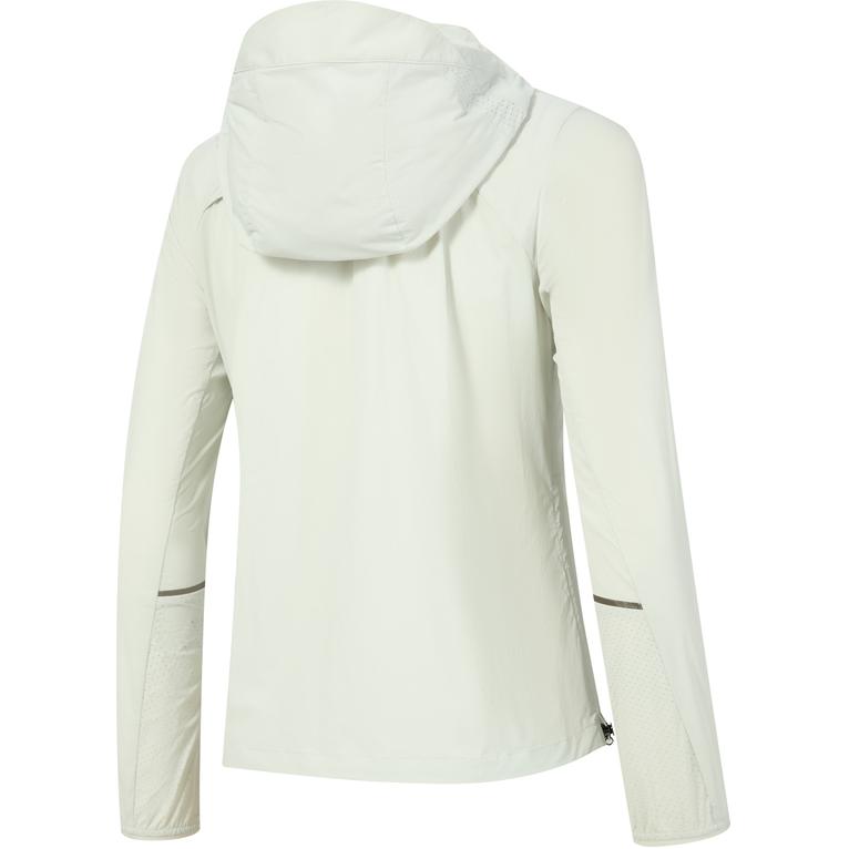 Lookbook (W) RAPIDO O-Series アウトドア カジュアル スポーツ フルジップ フーディ ジャケット CP4639O35