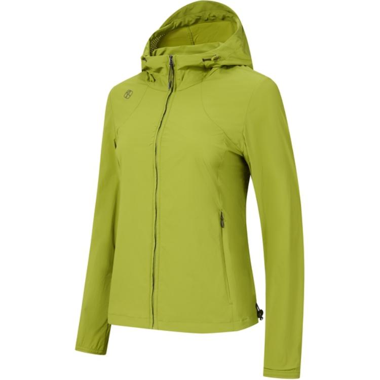 Shop (W) RAPIDO O-Series アウトドア カジュアル スポーツ フルジップ フーディ ジャケット CP4639O35