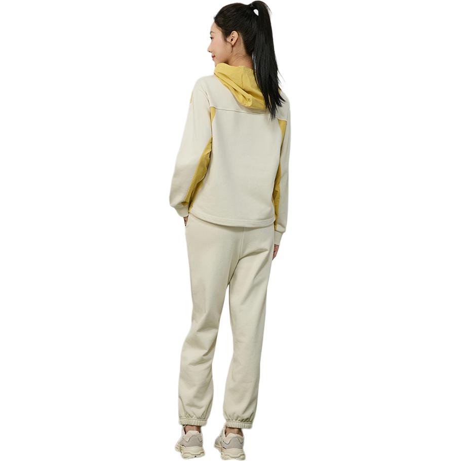 Shop (W) ラピード Oシリーズ カラーブロック カジュアルフーディー 長袖 CP4Z41O36