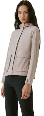 (W) RAPIDO アウトドアスポーツ ロゴ フードジャケット デュアルポケット ミニマルスタイル CP4139U04 Lookbook (W) RAPIDO アウトドアスポーツ ロゴ フードジャケット デュアルポケット ミニマルスタイル CP4139U04