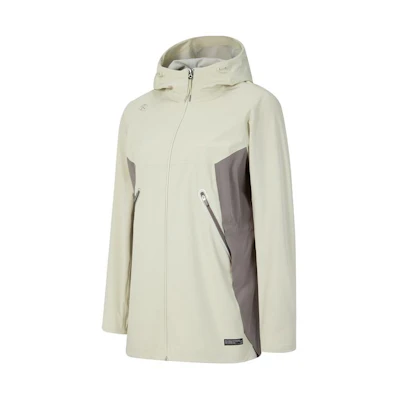 (Women) RAPIDO Outdoor Sports Zip-Up Hoodie Jacket Lemon Yellow CP4139J01