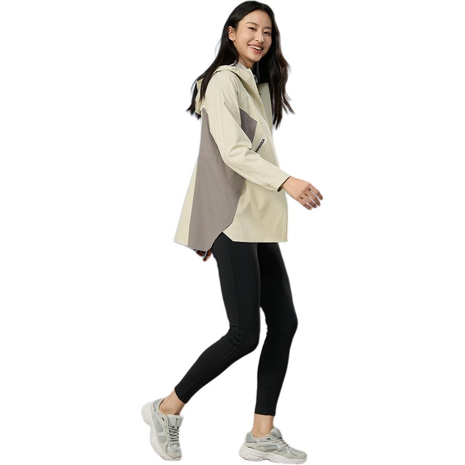 Purchase (W) RAPIDO アウトドアスポーツ ジップアップフーディージャケット レモンイエロー CP4139J01