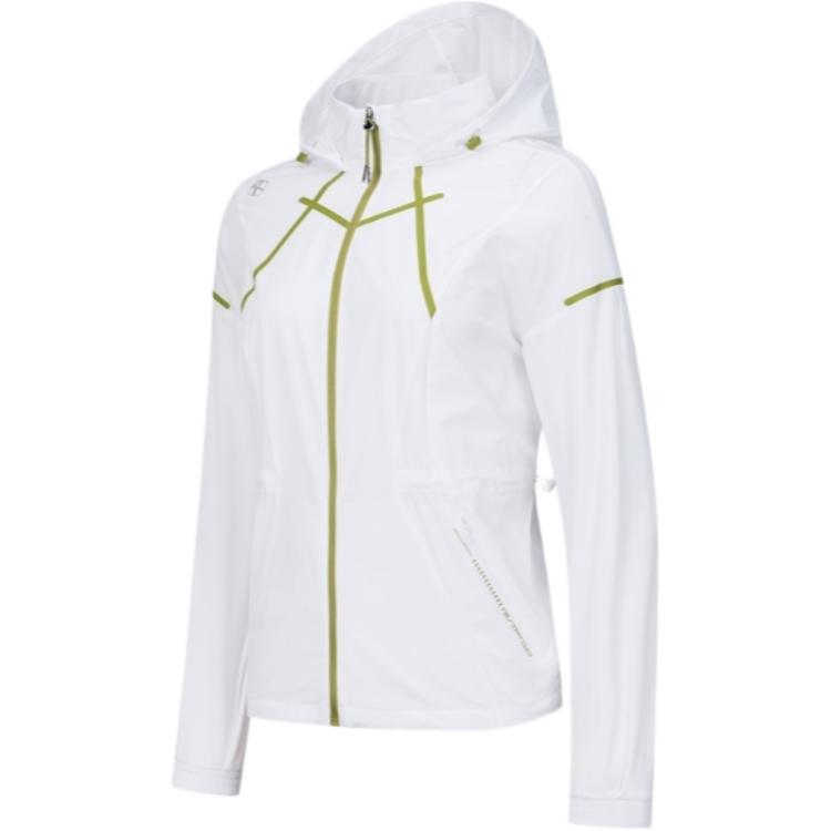 (Women) RAPIDO Premium  White Casual Outdoor Sports Fashion Jacket CP4676G01 圖 2