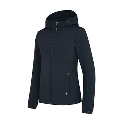 (Women) RAPIDO R Series Casual Hooded Zip-Up Cotton Jacket. CP3938U02