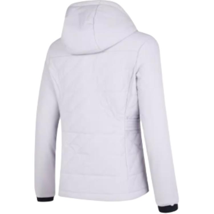 Sizing (W) RAPIDO Rシリーズ カジュアルフード付きジップアップコットンジャケット. CP3938U02