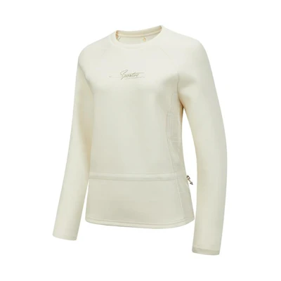 (Women) RAPIDO R Series Retro Crewneck Casual Sweatshirt CP4141U01
