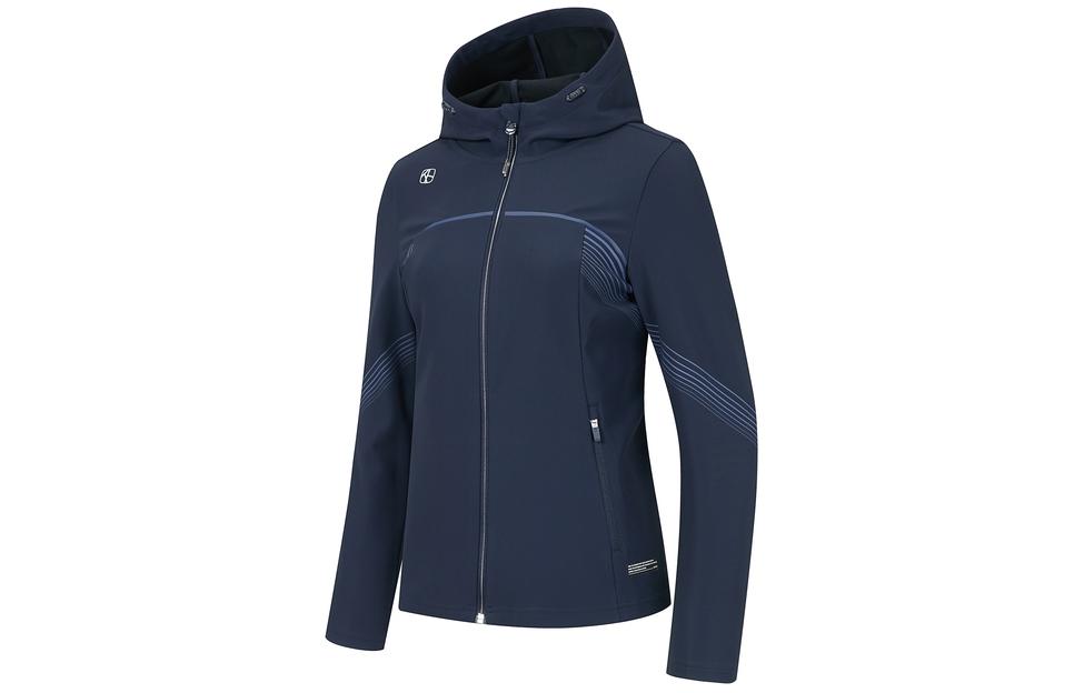 Order (W) RAPIDO 無地 カジュアル フーディージャケット CP4Z76G03