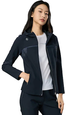 (W) RAPIDO 無地 カジュアル フーディージャケット CP4Z76G03 Lookbook (W) RAPIDO 無地 カジュアル フーディージャケット CP4Z76G03