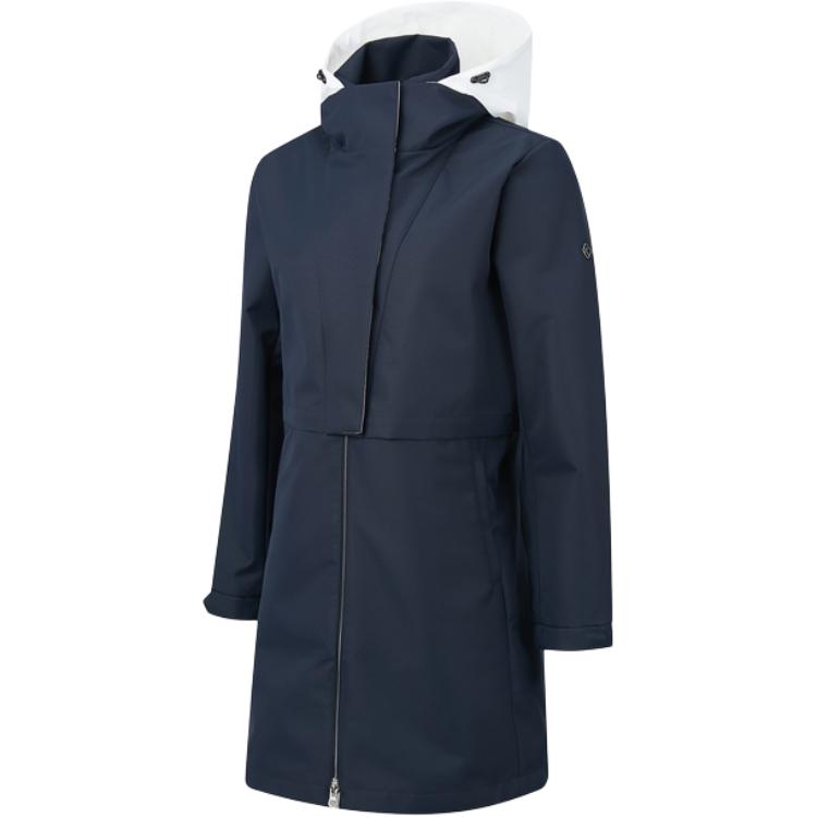 (Women) RAPIDO Solid Color Casual Hoodie Jacket for Women CP2139J38