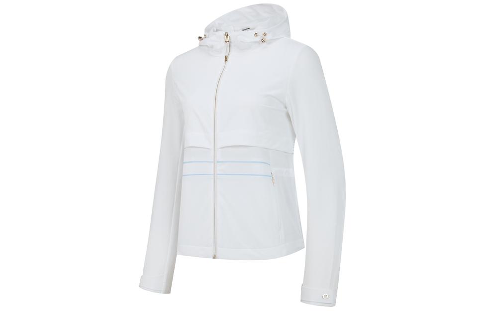 Lookbook (W) RAPIDO 無地パーカー カジュアルコンフォートジャケット CP4339U09