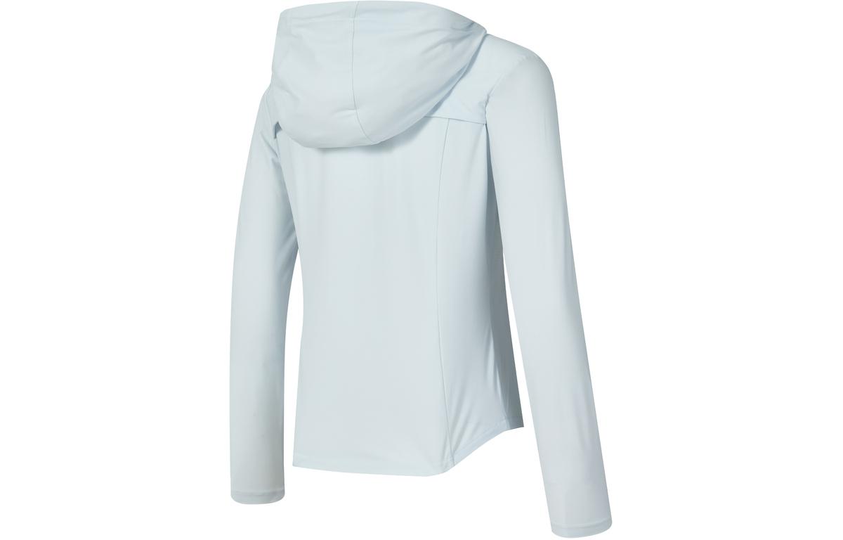 Lookbook (W) RAPIDO 無地 ロゴ フーディー ジップアップジャケット CP4376G12