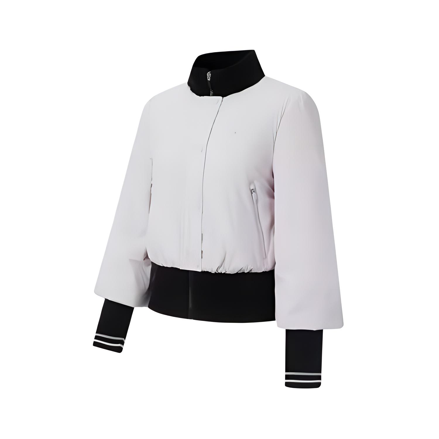 (Women) RAPIDO SS24  Soft Warm Comfort Golf Jacket Light Purple CP3938Z05