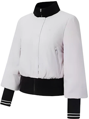 (Women) RAPIDO SS24 Soft Warm Comfort Golf Jacket Light Purple CP3938Z05 Buy (Women) RAPIDO SS24 Soft Warm Comfort Golf Jacket Light Purple CP3938Z05